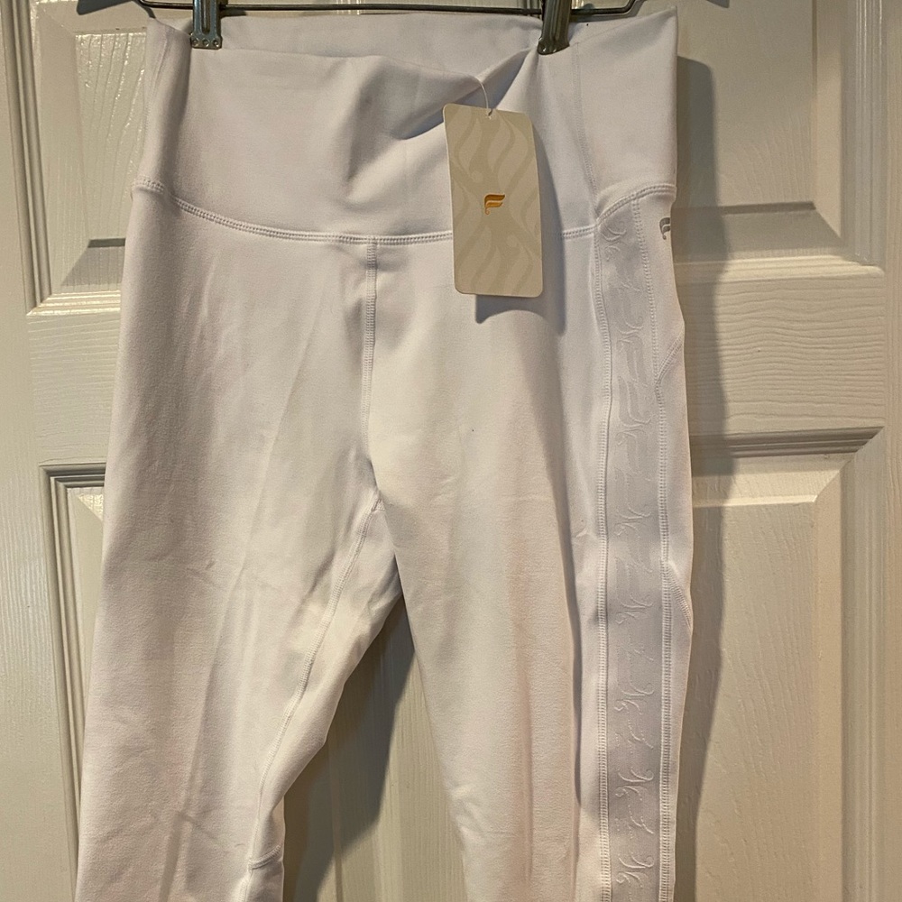 NWT FABLETICS STATEMENT POWERHOLD LEGGINGS